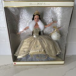 Collectible Barbie Doll