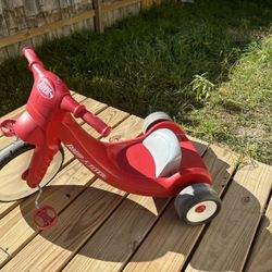 Radio Flyer Tricycle 