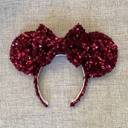 Minnie Mouse Ears