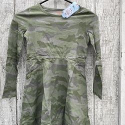 Girls Dress Cat And Jack Brand