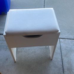 Vanity Stool 