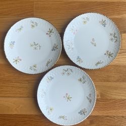 Antique Winterling China Plates