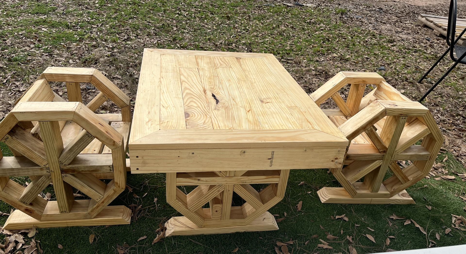 Small Table For Kids Very Strong Come With Usher