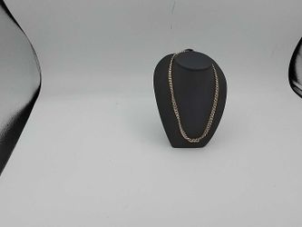 Yellow Gold 10k (.417) 44.4 grams 24 inch