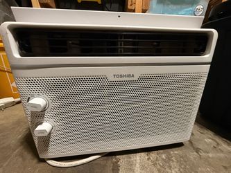 Toshiba 5,000 BTU Window Air Conditioner AC