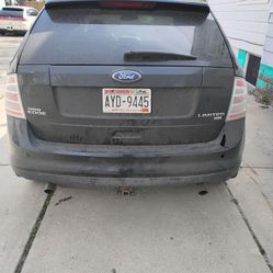 2010 Ford Edge