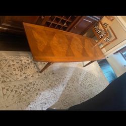 MCM Coffee Table Side Round Table Chairs  Lamps $20-$200 