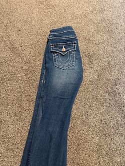 True Religion Jeans (women’s size 26)