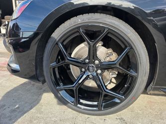 20"new Wheels & New Tires For AUDI A4 2021-2026