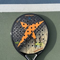 Pacific Black 3.0 Limited Edition - Pop Tennis - Paddle Tennis 