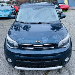 2017 KIA Soul