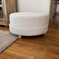 ottoman from Threshold 