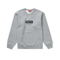 Supreme Box Logo Crewneck *SIZE SMALL*