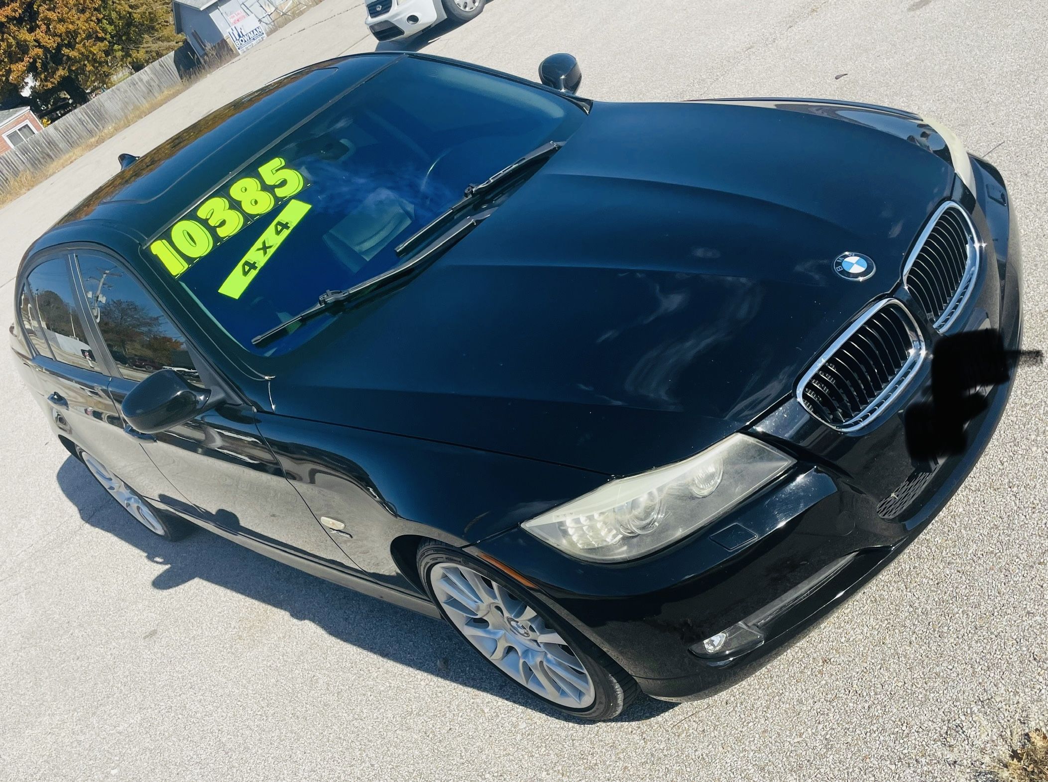 2009 BMW 328i
