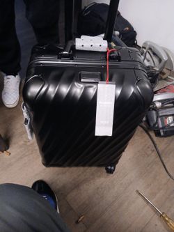 Timing 19 Degree Aluminum Travel Luggage 