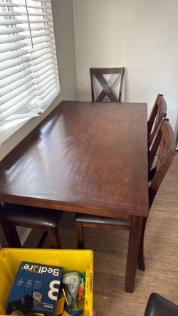 Dinning table