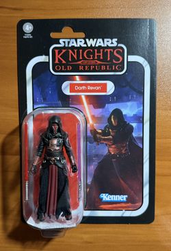 Star Wars: The Vintage Collection - Darth Revan (Knights of the Old Republic)