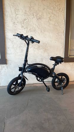 Jetson electric bike (E-bike)
