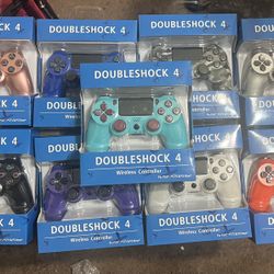 Controllers For PS4 System  $35 Each 