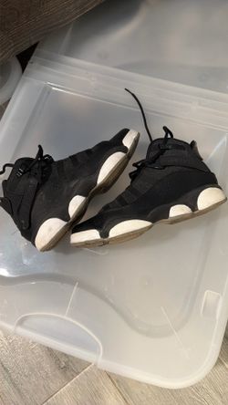 Jordan 6 rings