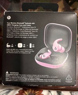 Beats Fit Pro. .....Earbuds