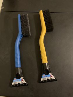 snow brush