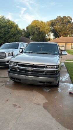 2001 Chevrolet Silverado 1500