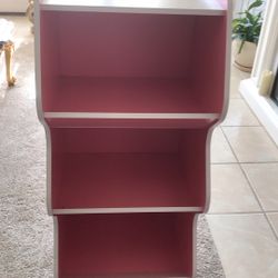 Bookcase, Storage Box, Floating Shelves 