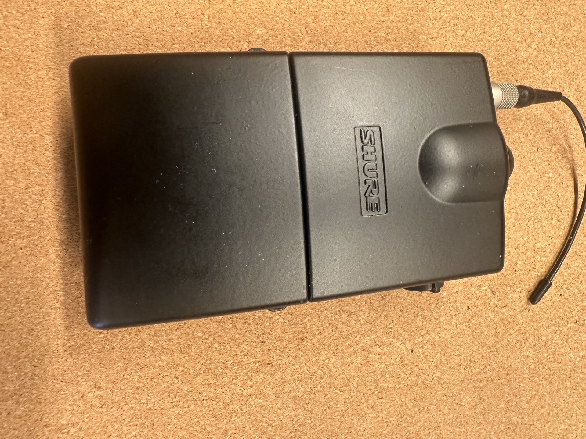 Shure P6R -HC Wireless Body Pack Receiver