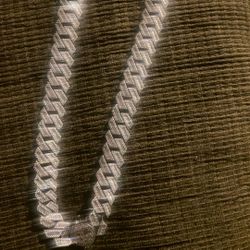 BussDown Chain (cubic zirconia)