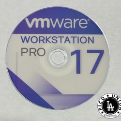 VMWare Workstation Pro 17 
