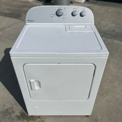 whirlpool gas dryer Heavy duty Large Capacity. secadora de gas 