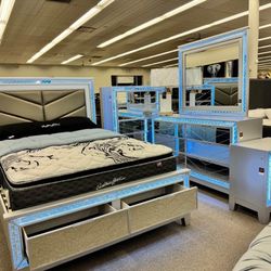 Bedroom Set All Sizes Are Available Same Day Delivery 