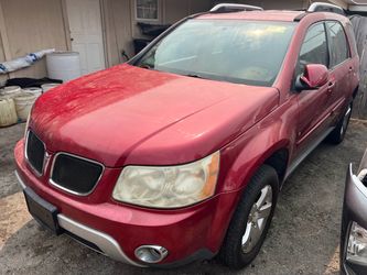 2006 Pontiac Torrent