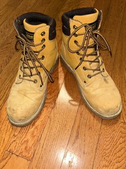 Men’s Work boots 