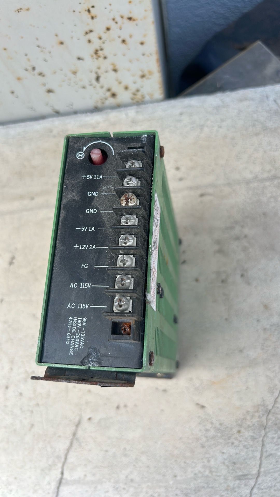 Arcade video game power supply