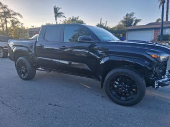 2024 Toyota Tacoma
