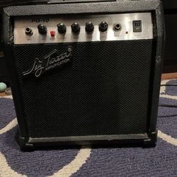 Electric guitar/bass amp