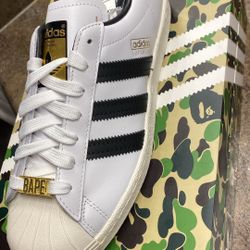 bape adidas