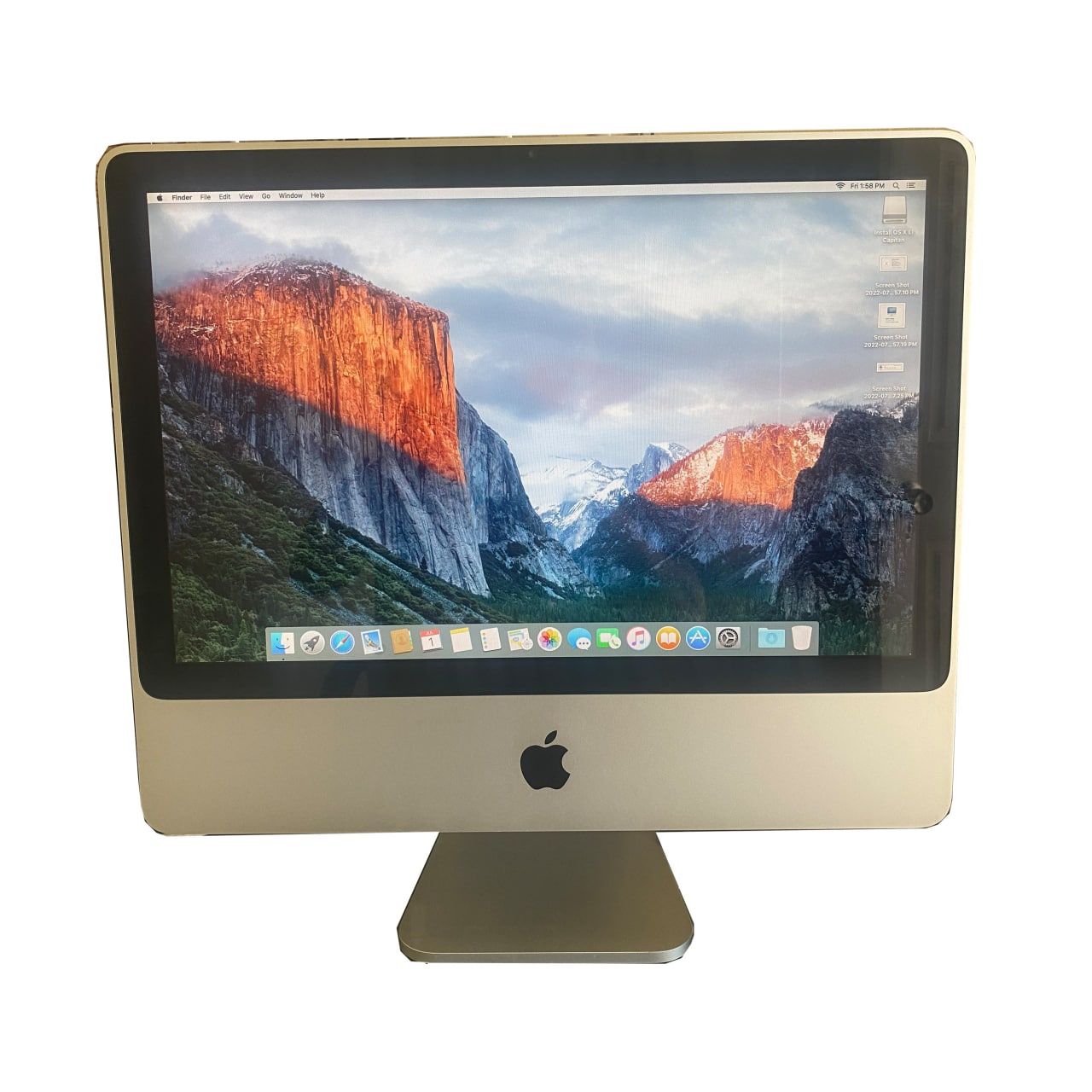 iMac (20 inch, Mid 2007) Intel Core 2, 2GB, 250GB HDD