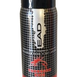 24 HRS-EAD #TARRAGON NOIR Men’s Body Spray 1ea 2 oz/75 ml Can-Brand New