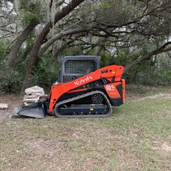 2022 Kubota Skid Steer SVL 75-2