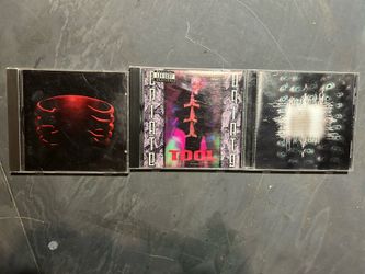 Tool CDs 