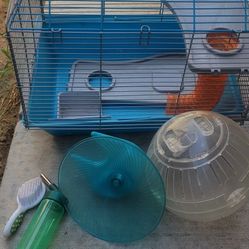Cage