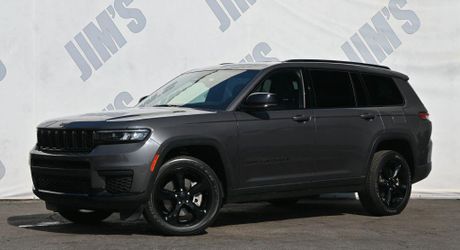 2023 Jeep Grand Cherokee L