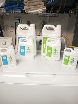 hydroponic nutrits