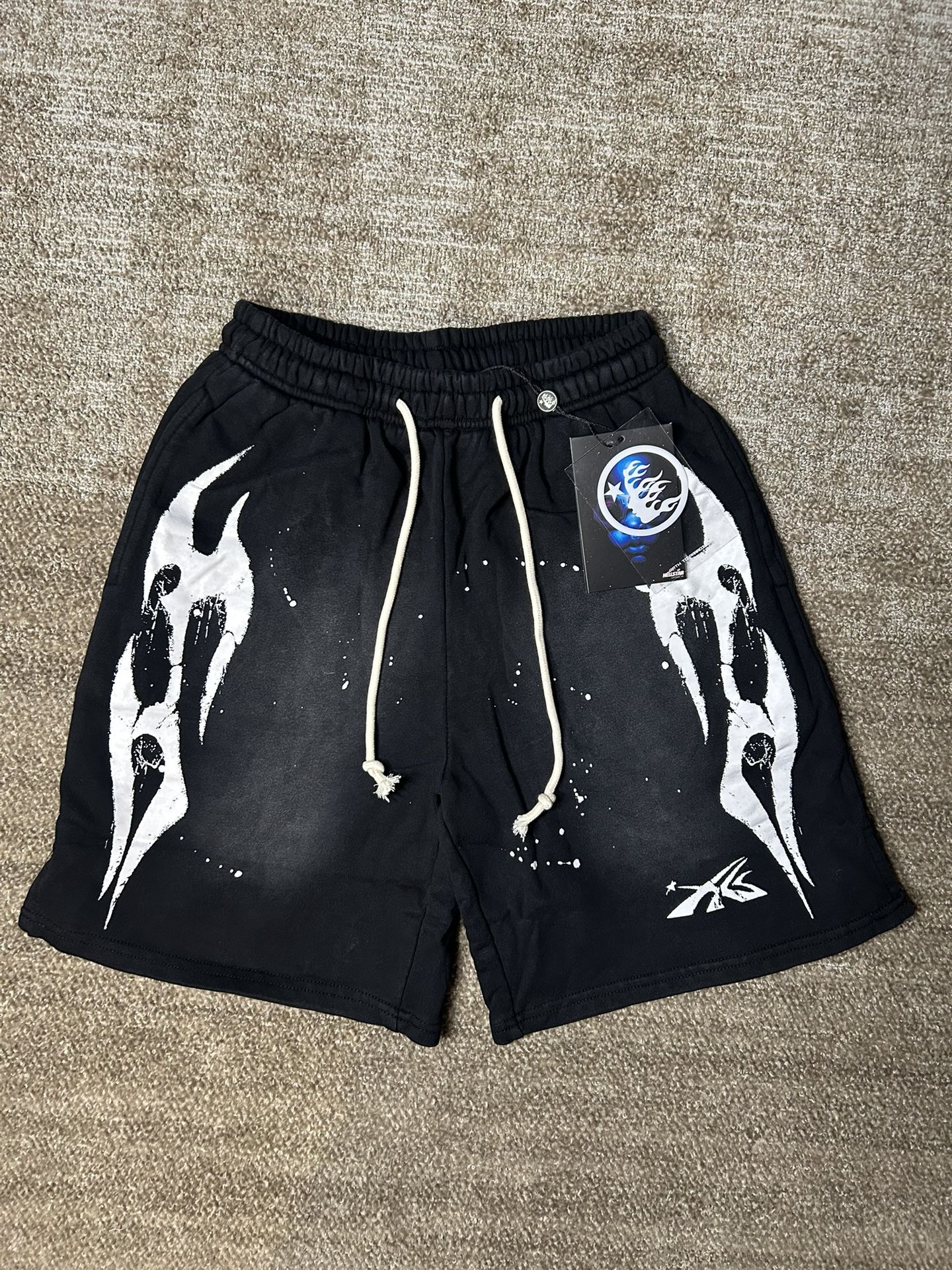 HELLSTAR SHORTS SCANNABLE
