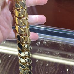 999 Pure Fine Silver Miami Cubans 