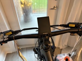 Heybike ALPHA Step-Over (Galaxy Black).