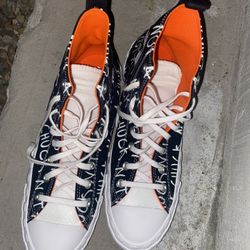 Converse “Not a Chuck”